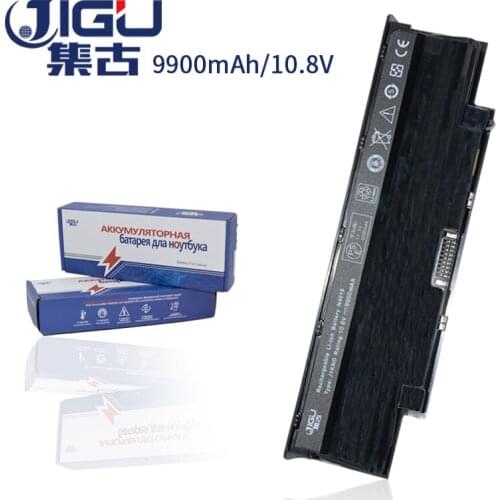JIGU Special Price New Black 9 Cells Laptop Battery 04YRJH 312-0234 4T7JN 07XFJJ 383CW 965Y7451-11510 9T48V Battery FOR DELL