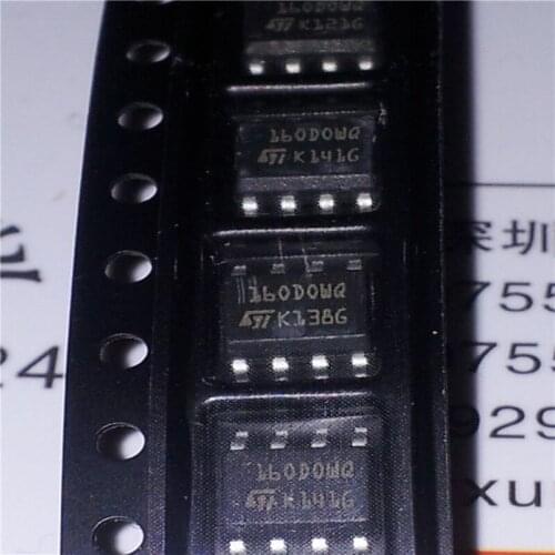 Free shipping.5PCS/LOT M35160 160DOWQ 160D0WQ automobile instrument tone table storage chip chip SOP-8