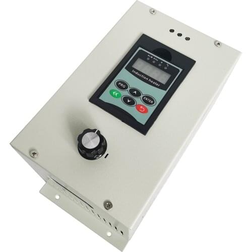 Digital Half-bridge 2.5KW Electromagnetic Heating Controller Electromagnetic Heater Injection Molding Machine