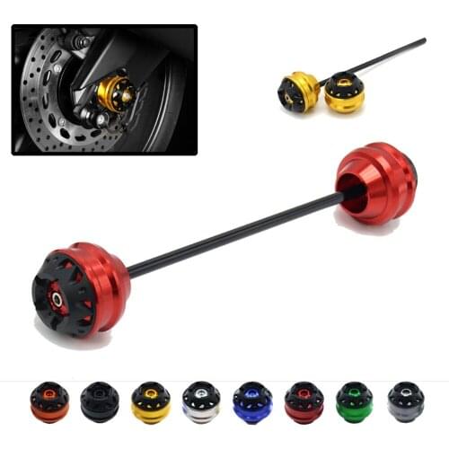 For BENELLI TNT 899S 2011-2017 CNC Modified Motorcycle Front wheel drop ball / shock absorber Free shipping