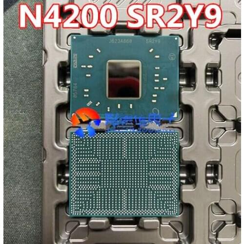 Good quality and working SR2Y9 N4200 SR2Z5 N4200
