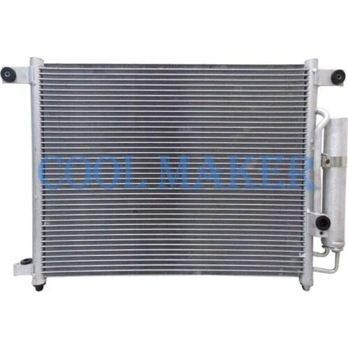 3240 ac condenser for Pontiac Wave/Suzuki Swift+/Chevrolet Aveo 1.6L GM3030256 96539634 96834083
