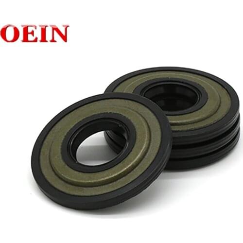 4Pcs/lot Crankshaft Oil Seal Sealing Cover For Husqvarna 445 445e 450 450e Gas Chainsaw Spares Parts 544013801