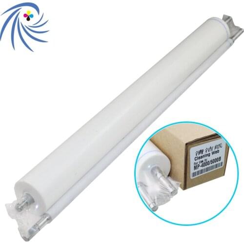 MP4000 Fuser Cleaning Web Roller AE04-5099 for Ricoh Aficio MP 4000 4000B 5000 5000B 4001 4002 5001 5002
