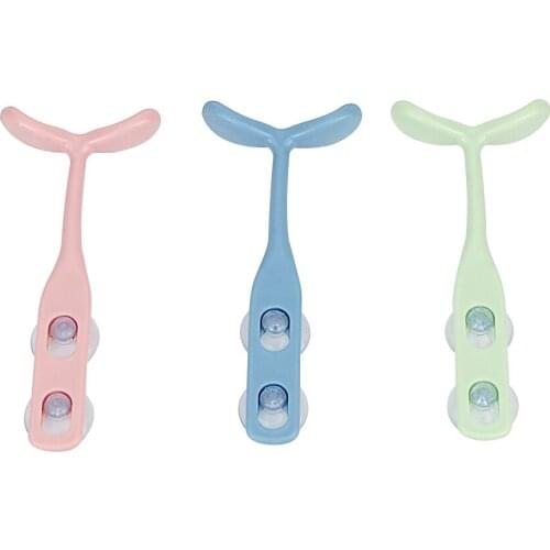 Spoon Shelf Spoon Chopstick Holder Multifunction Sink Suction Cup Holder Soup Spoon Rack Sucker Sink Cutlery Shelf