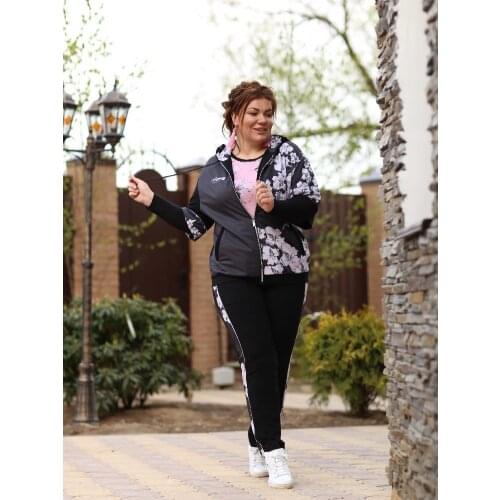 Женские спортивные костюмы Полное счастье China At AliExpress