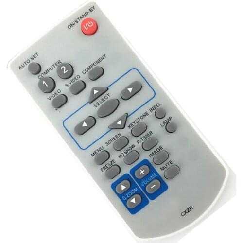 Remote Control Suitable for Sanyo Projector PLC-XK2200 PLC-XE33 PLC-XW200 PLC-XW200K PLC-XW250 PLC-XW250K PLC-XR201