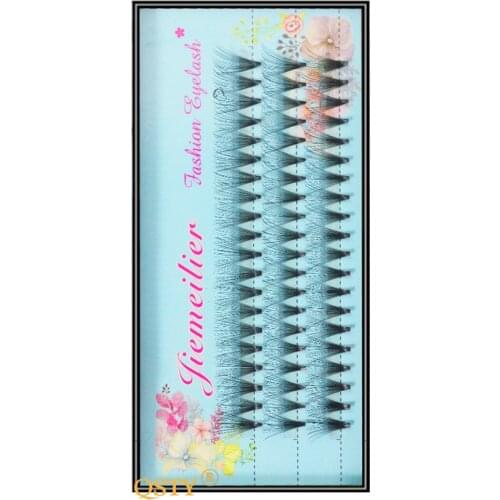 Professional Cilia Extension Kit Premade Volume Eyelash Fans 20D Russian Eyelashes Extension Permanent Individual Eyelash HC-20D