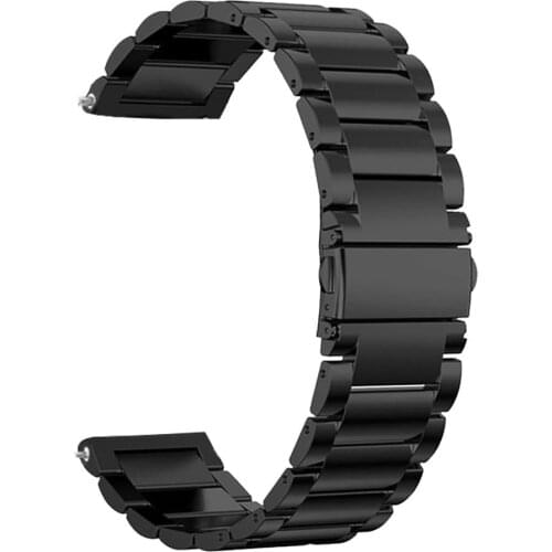 Stainless Steel Watchstrap For Fossil Gen 5 Band Replacement Metal Watch Band for Fossil Gen 5 Watchband Dropshipping