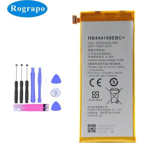 Rograpo Huawei Honor Play Batteries