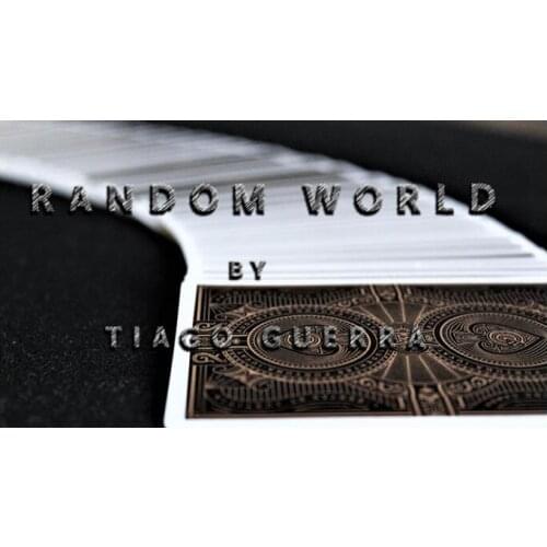 Random World by Tiago Guerra -Magic tricks online Instruction