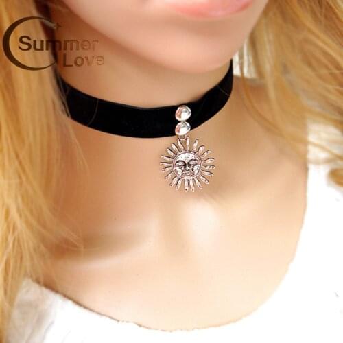 Summer love Gothic Chokers