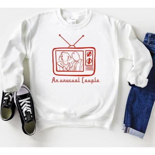 WandaVision Property Deeb To Grow Old In Vision Crewneck Sweatshirt Tv Show Wandavision Sweatshirts Superhero Hoodies