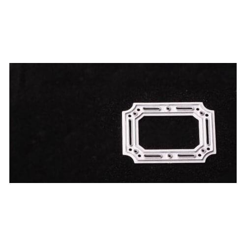 Metal frame cutting dies Stencils for DIY Scrapbooking photo album Decorative Embossing DIY Paper Cards