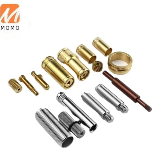 High end customized machining component parts