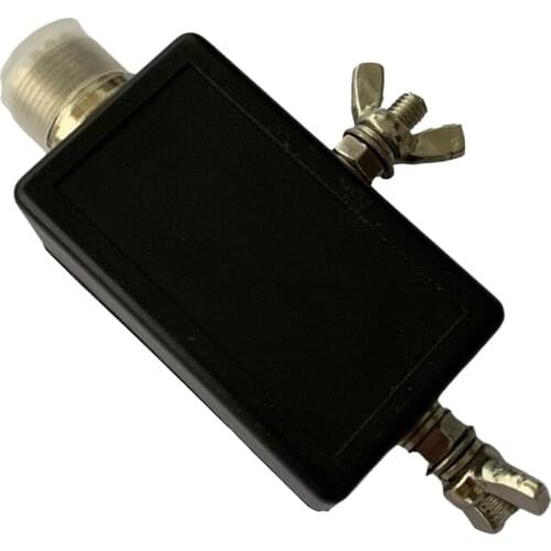 YY-100(M) 1:9 Balun Miniature Balun Transformer Balun Converter Adapter for Ham Radio Balance-unbalanced Conversion