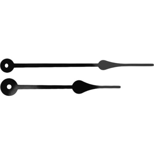 100pcs Large Wall Clock Universal pointer Quartz Clock hands Diy Repair hands Watch Wall Clock pointer needles