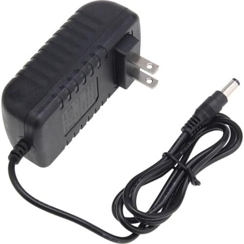 12.6V 14.6V 16.8V 18650 Rechargeable Lithium Battery Charger DC 5.5mm * 2.1mm for 3 4 String Lithium Battery Pack