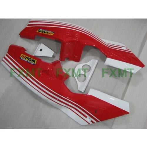 1988 - 1989 NSR 250RR Fairings 1988 NSR250 RR White Red 1988 NSR250R Body Kits