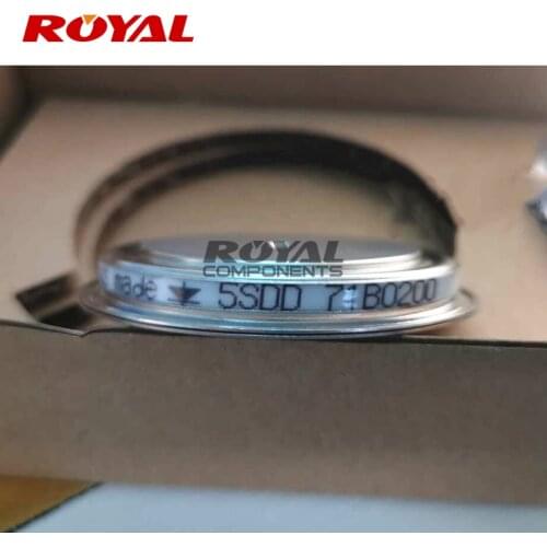 5SDD71B0200 5SDD71B0210 5SDD 71B0200 71B0210 FREE SHIPPING NEW AND ORIGINAL THYRISTOR