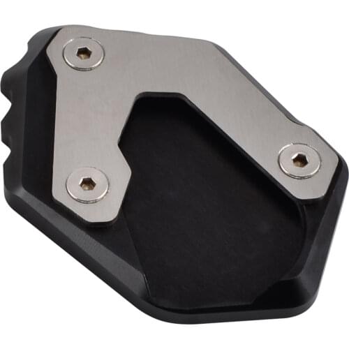 Motorcycle Kickstand Foot Side Stand Extender Plate For BMW R1200GS LC R1250GS Adventure 2017-2019 2018