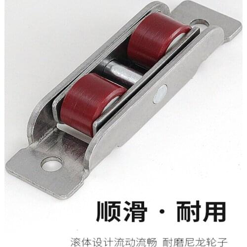 Door rollers/pulley , Stainless steel,Sliding window pulley,Hardware accessories Window Hardware