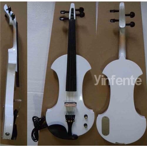 Electro-acoustic violin professional