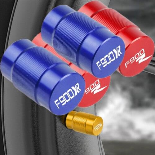F 900R 900 R XR Motorcycle CNC Accessorie Wheel Tire Valve Stem Caps Airtight Covers For BMW F900XR F900 XR 2020 2021 F900R