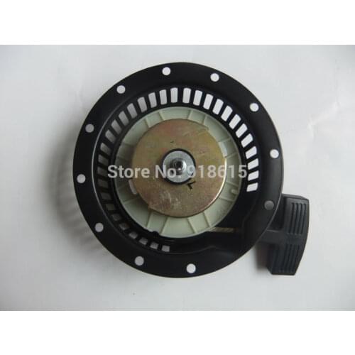 KM170f recoil starter diesel generator parts double pawl