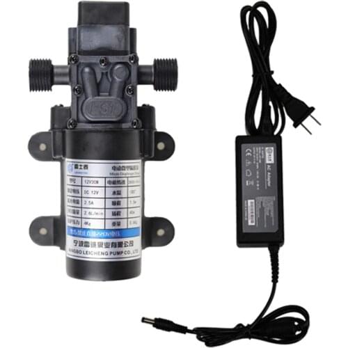 Direct Drinking Machine Water Purifier Self-Priming Pump External Booster Pump Household Ultrafiltration Machine Diaphragm Pump