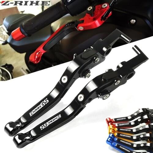 For BMW R1200GS LC 2013-2018 R1200GS Adventure LC ADV LC 2006-2013 R1200 GS R 1200 GS Motorcycle Adjustable Brake Clutch Levers