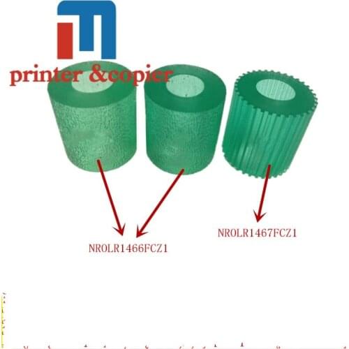 5 SETS NR0LR1467FCZ1 NR0LR1466 FCZ1 pick up roller tire only sets for sharp AR MX 550N 620 700 555 625S 850 950 1100 623 753