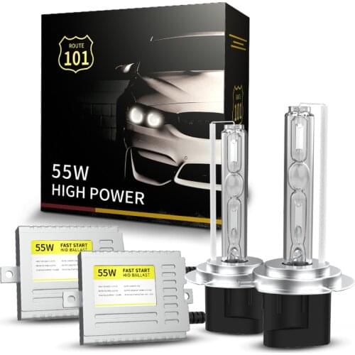 Route101 Xenon Lamps