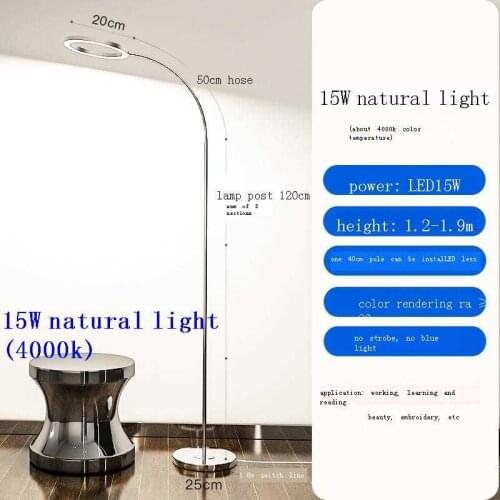 Tripot Lampada Terra Vloerlamp Vloerlampen Voor Woonkamer Staande Lamp Lampara Pie Stehlampe Lampadaire De Salon Floor Light