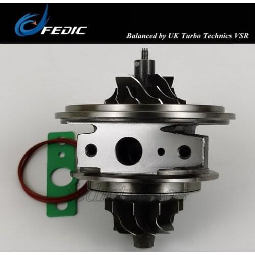 Turbine GT1544Z 706499 756919 Turbo Charger Cartridge Chra for Ford Focus I Transit V Connect 1.8 TDCi 66 Kw 90 HP BHDB 1999