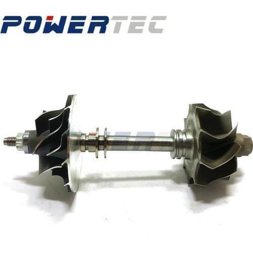 Turbo Shaft and Wheel 713673 713673-5006S 713673-9006S For Audi A3 1.9 TDI 74/85Kw 713673-5005S 713673-0004 713673-0001/2/3