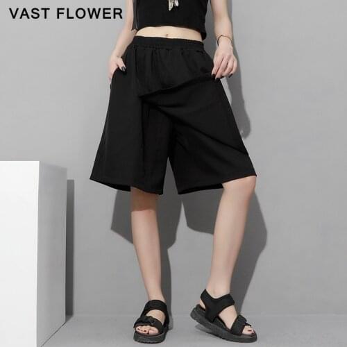 VAST FLOWER Womens Summer Pants