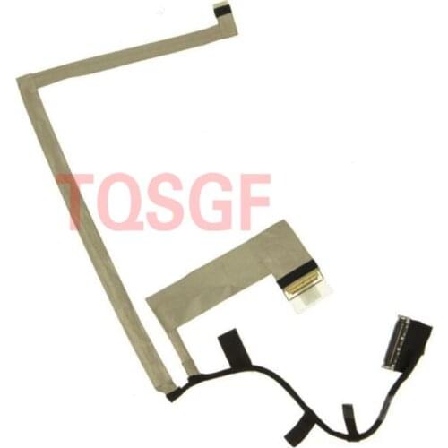 LCD LVDS Cable For Dell Latitude 7480 D81MX 0D81MX DC02C00DW00