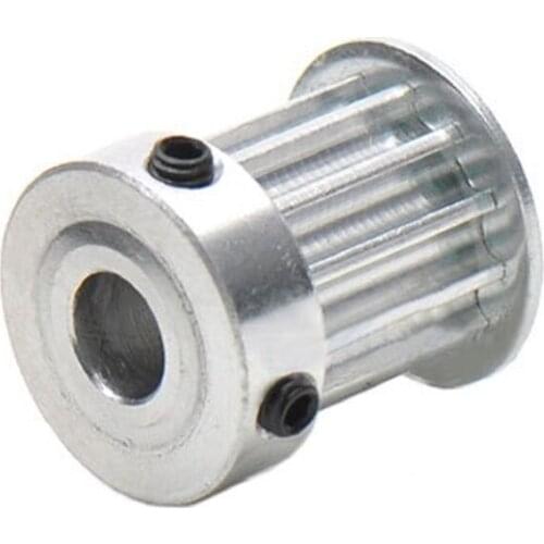 HTD 5M 10 Tooth To 14 Tooth Timing Pulley Synchronous Wheel, Bore 5/6/6.35/7/8mm, For Belt Width 16mm 21mm