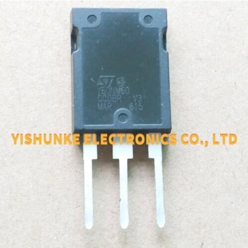 10PCS Y60NM60 STY60NM60 TO-247 MOSFET TRANSISTOR 60A 600V