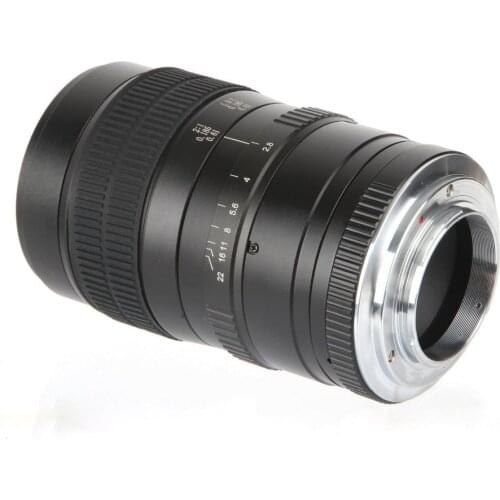 60mm 2:1 2X Super Macro Manual Focus lens for Fujifilm Fuji FX xt10 xt20 X-Pro1 x-E3 x-M1 X-E2 xh1 XA3 x100t x100f camera
