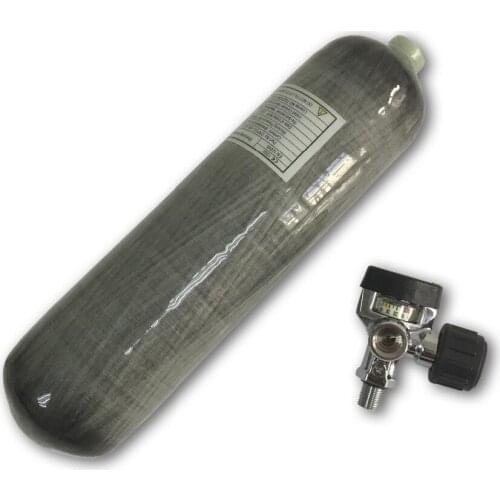 AC10321 Scuba Mini Diving 3L Airsoft Paintball Shooting Targets Cylinders For Diving Co2 Threaded Pcp Air Rifle Softgun Acecare