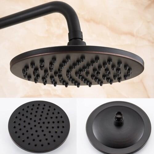 Bakala Black Shower Faucets