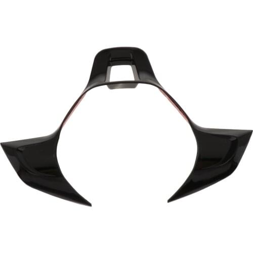 Car Steering Wheel Sequins Cover Interior Decoration For Volkswagen Golf 7