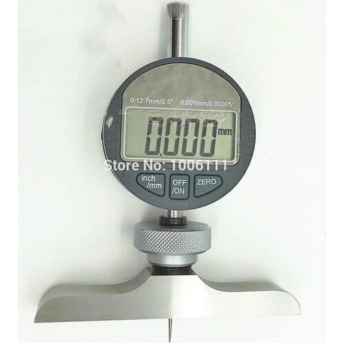 FOR Common Rail Injector Repair Depth Measuring Test Tool Seat