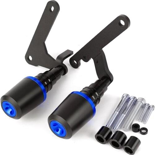 For Yamaha YZF 600 R6 Frame Slider Motorcycle Falling Protector Fairing Guard Anti Crash Pad YZF600 YZFR6 2017 - 2021