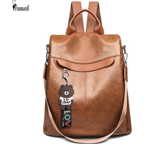 Женские школьные сумки Funmardi China At AliExpress