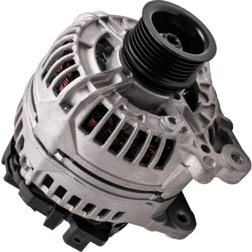 12V 120A Alternator For VW Lt 2.5 Sdi Auto 0124515013 0986041890 074903025J Lra01948 074903025R