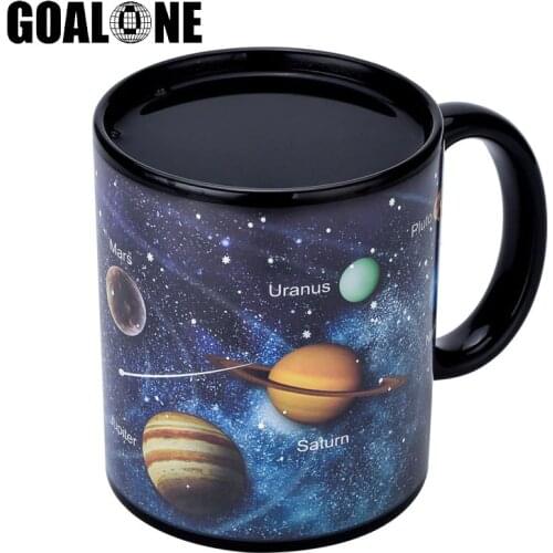 Goalone Heat Sensitive Mugs