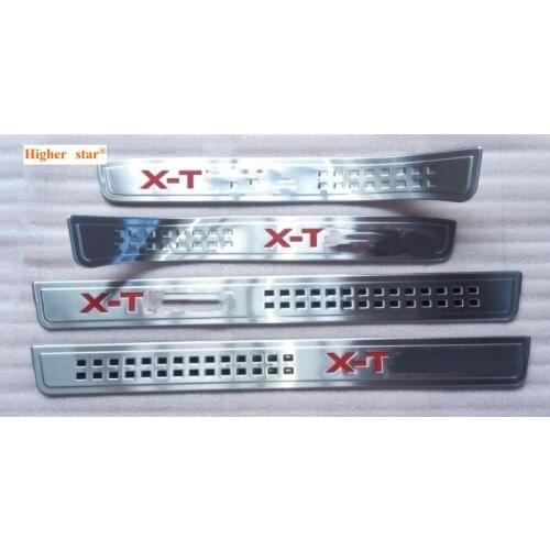 Higher star Door Sills Nissan